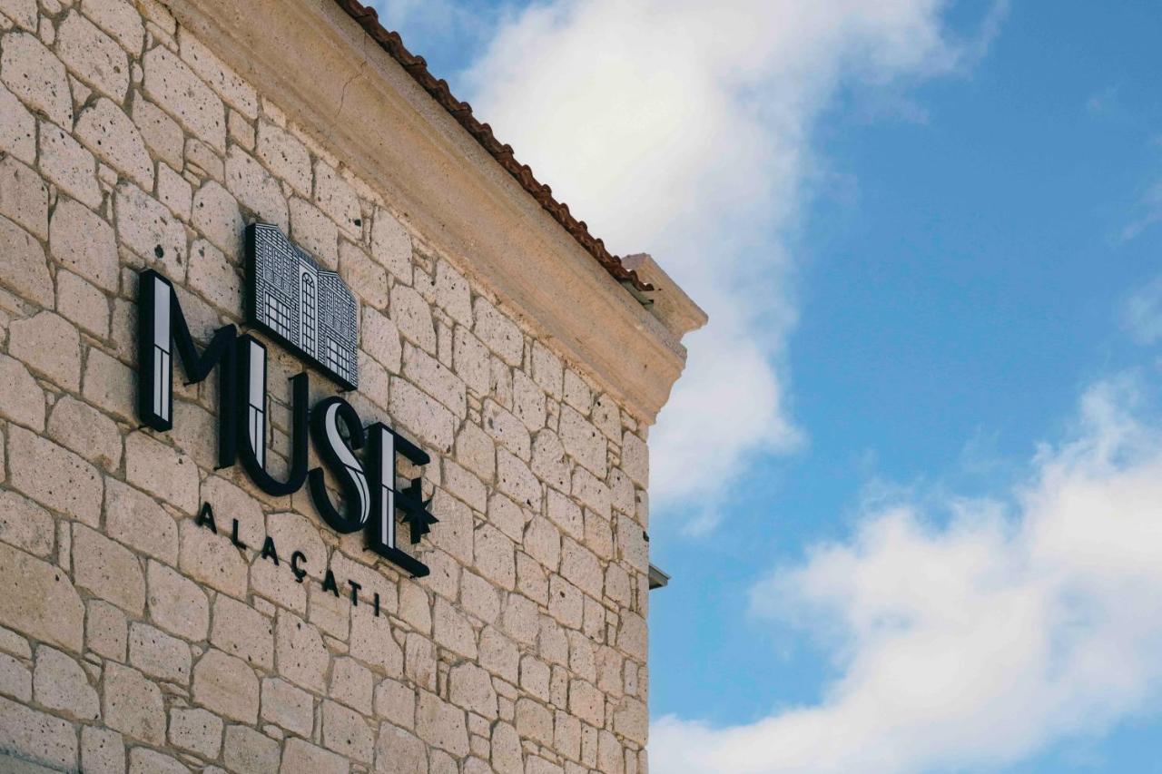 Muse Alaçatı Exterior photo
