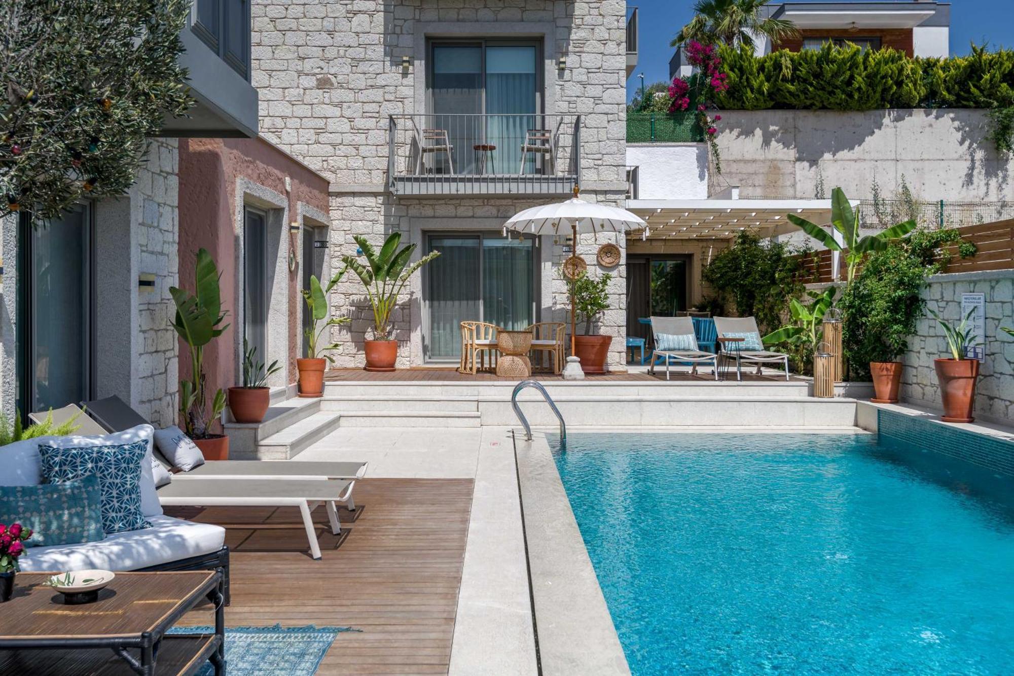 Muse Alaçatı Exterior photo